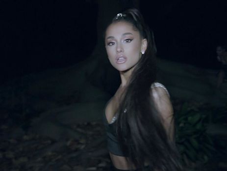 The Light Is Coming. Гранде и Минаж записали совместный трек и представили клип. Видео