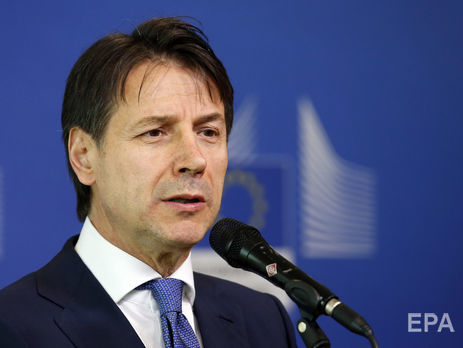 Италия не поддерживает автоматическое продление санкций против России – Конте