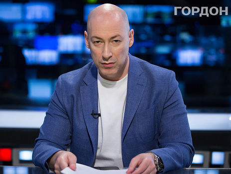 Гордон заявил, что одним из лоббистов автокефалии украинской церкви является Эрдоган