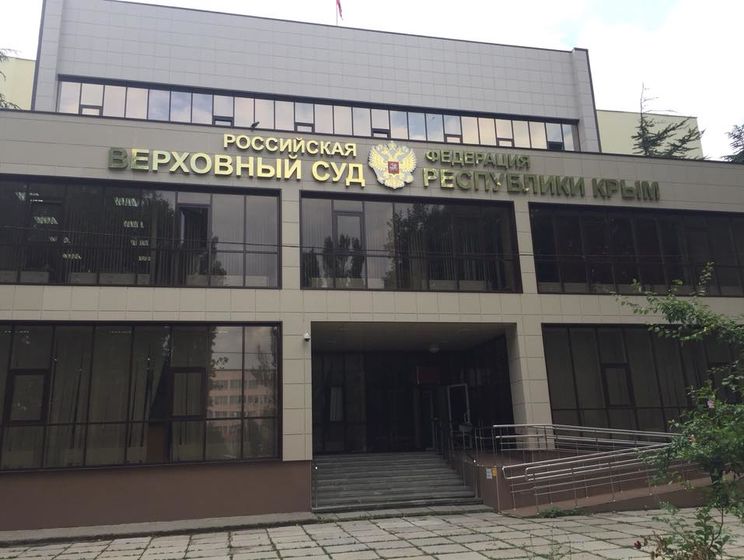 ﻿В окупованому Криму "суд" залишив під арештом двох фігурантів справи "Хізб ут-Тахрір"