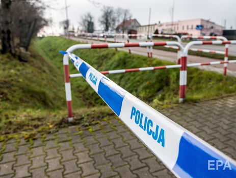 На стройке в Польше погиб рабочий из Украины