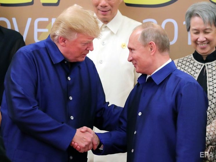 ﻿Путін домовився із помічником Трампа про місце і дату зустрічі з президентом США