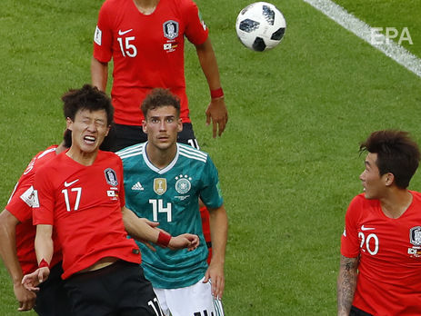 Чемпионат мира по футболу 2018. Германия сенсационно проиграла Южной Корее и не вышла из группы, Швеция разгромила Мексику