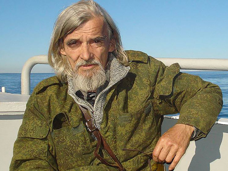 В Карелии задержали правозащитника Дмитриева 