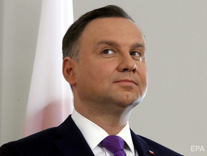 Сенат Польши поддержал поправки к закону об Институте нацпамяти, изменения подписал Дуда