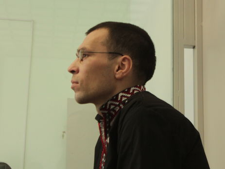 Суд в Житомире отпустил под домашний арест подозреваемого в госизмене блогера Муравицкого – адвокат
