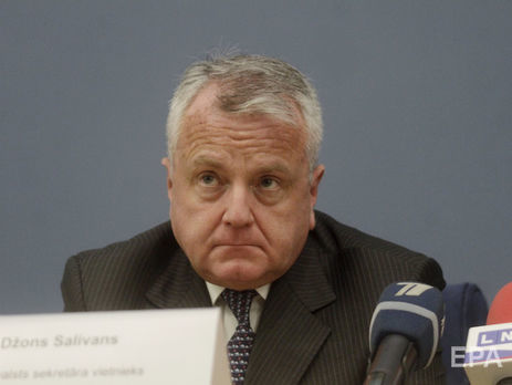 Заместитель госсекретаря США заявил, что страна не поддерживает блокирование Венгрией сближения Украины с НАТО