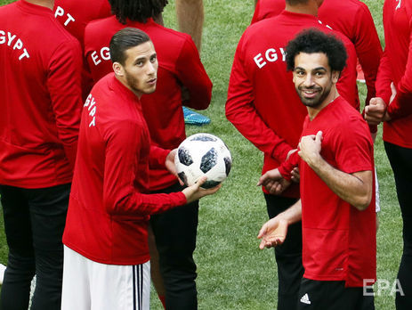 В Египте выясняют, почему их сборная, проигравшая на ЧМ 2018 все матчи, базировалась в Чечне