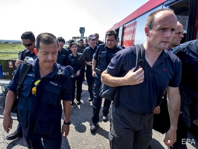 ﻿Спецслужби України та РФ шпигували за нідерландськими слідчими у справі MH17 – ЗМІ