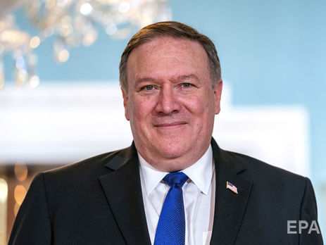 Помпео заявил, что США будут убеждать европейских партнеров сохранить санкции против РФ