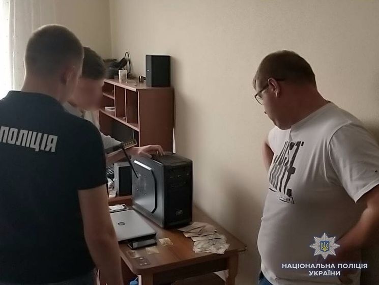 ﻿В Україні кіберполіція припинила роботу одного з найбільших онлайн-кінотеатрів Оnlainfilm