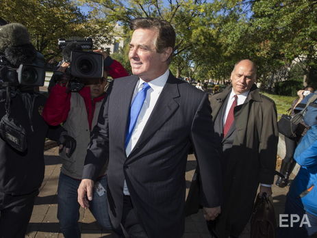 Манафорт получил от Дерипаски в кредит $10 млн – Reuters