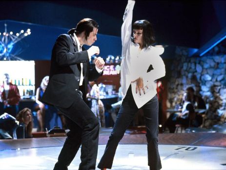 Танцевальные сцены из 300 фильмов собрали в одном ролике. Видео