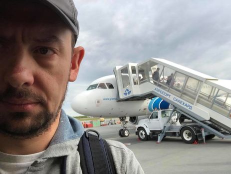 Журналист Цимбалюк: Денисову снова не пускают. Россияне боятся показать Сенцова миру