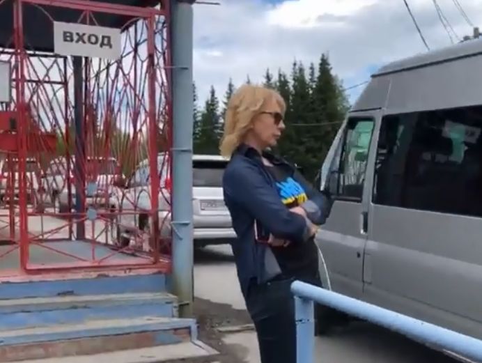 Москалькова, яка проїхала повз Денісову у в'язницю до Сенцова, не відповіла на дзвінки українського омбудсмена