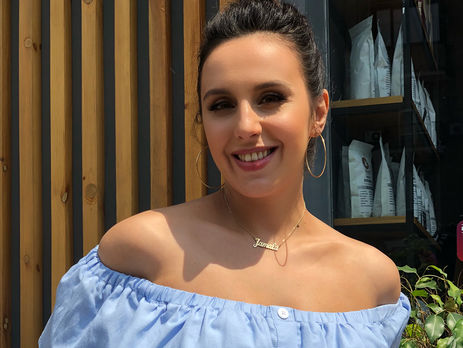 Джамала c трехмесячным сыном отправилась на джаз-фестиваль