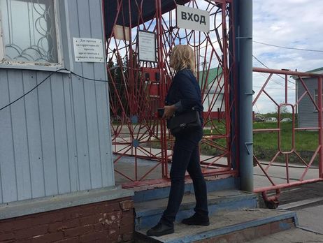 Денисова: В колонии, где находится Сенцов, Москалькова делает селфи. А потом выйдет и будет опять что-то говорить о 