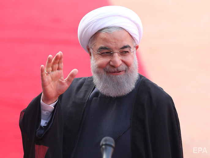 Рухани заявил, что иранцы должны быть едиными, чтобы "поставить Америку на колени"