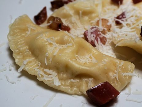 Вареники: история традиционного украинского блюда