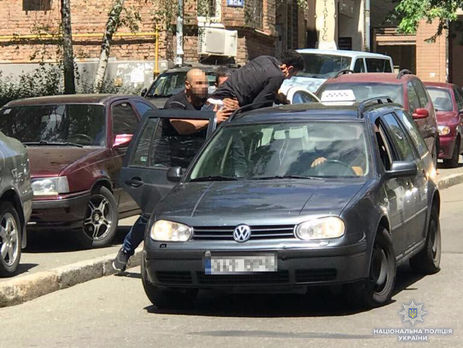 Крищенко: Поліція затримала викрадачів сина лівійського дипломата в Києві