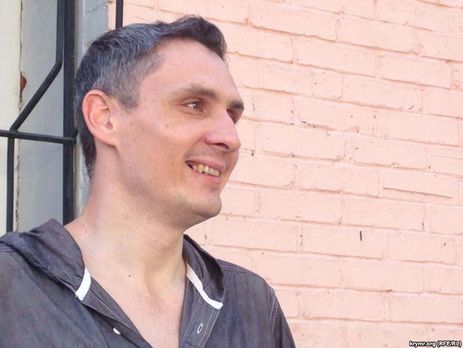 ﻿В окупованому Криму українського активіста Мовенка випустили із СІЗО