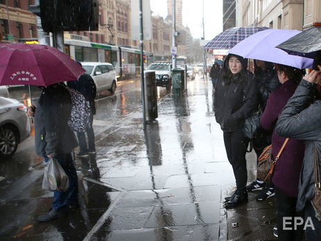 Синоптик: С 1 июля в Украине похолодает до +18°