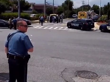 ﻿Стрілянина в американській редакції. Поліція повідомила про п'ятьох загиблих