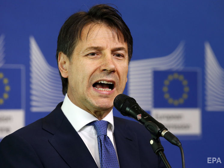 Италия заблокировала все решения участников саммита ЕС