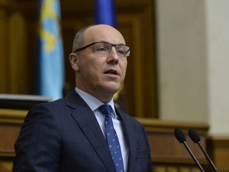 Парубий уверен, что позиция США в отношении Украины не изменится после встречи Трампа с Путиным