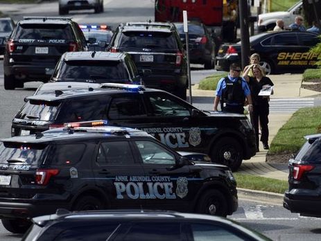 ﻿Стрілок із Мериленда пошкодив свої пальці, щоб вони не залишали відбитків – ЗМІ