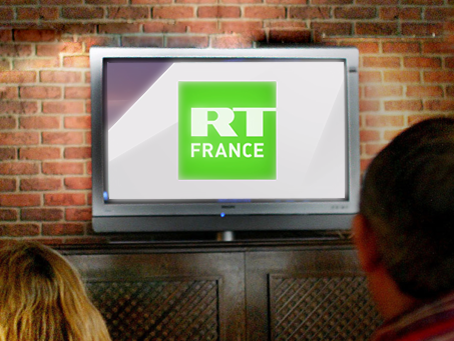 ﻿У Франції російський телеканал попередили за неточне подання інформації в сюжеті про Сирію