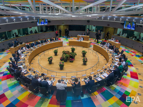 Лидеры стран ЕС достигли соглашения в вопросе беженцев