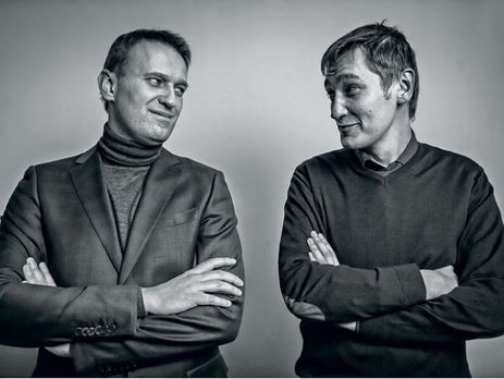 Брат Навального вышел на свободу