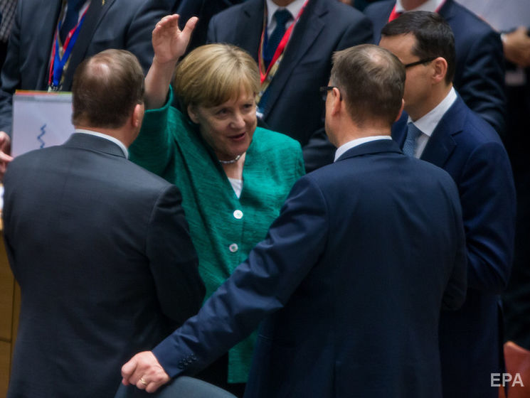 На саммите ЕС договорились продлить на полгода санкции против России
