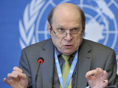 ﻿Ірина Геращенко про переговори в Мінську: Представник ОБСЄ Фріш запропонував ухвалити спільну заяву про неприпустимість тортур у в'язницях