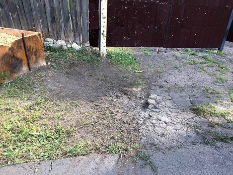 Боевики РФ обстреляли жилой сектор Зализного из минометов калибром 82 мм – Совместный центр по координации и контролю