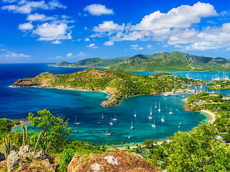 Безвиз Украины с Антигуа и Барбудой вступил в силу