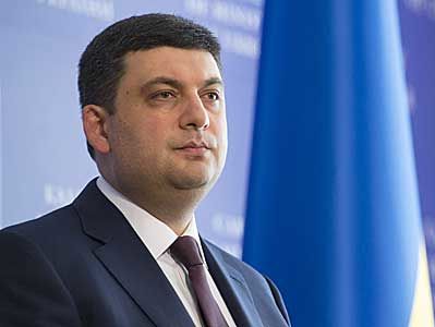 ﻿Гройсман: Супрун – волонтер, яка приїхала сюди працювати. У неї важкий характер, тому вона здатна ламати схеми