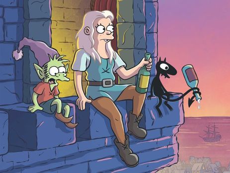 ﻿Netflix показав тизер нового мультсеріалу 