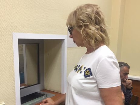 ﻿Денісова: Російська Федерація приховує реальний стан здоров'я утримуваних українців