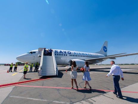 ﻿Із Тунісу не можуть вилетіти сотні українських туристів