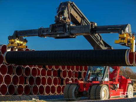 США заверили Германию, что санкции, введенные против России, не отразятся на строительстве 