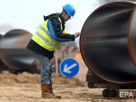 ﻿У Німеччини немає гарантій, що США не застосують санкцій через будівництво 