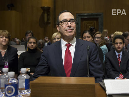 Глава минфина США назвал преувеличением информацию о выходе США из ВТО