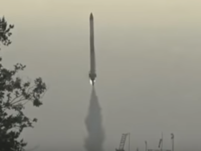В Японии ракета за $2,7 млн разбилась спустя несколько секунд после запуска. Видео