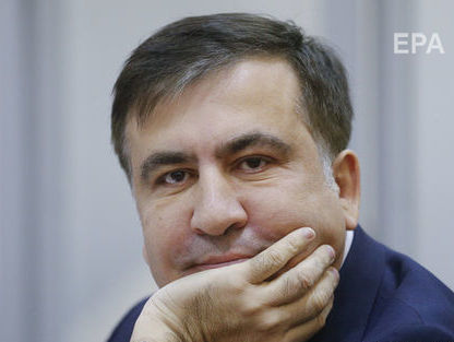 Саакашвили о возвращении в Грузию: Я вернусь, думаю, к президентским выборам