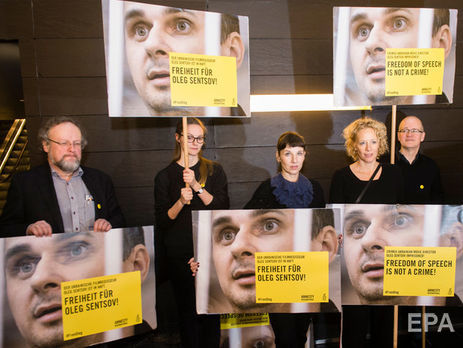 Политолог Павловский о Сенцове: Он просто не дождется выбора Кремлем удобного момента, чтобы совершить акт гуманизма