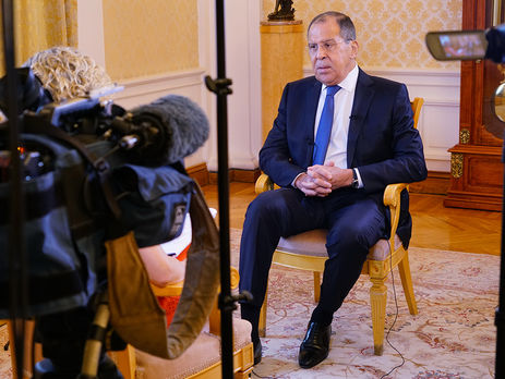 Лавров о мигрантах: ЕС вынужден 