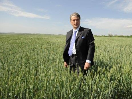 Ющенко заявил о причастности России к шести войнам в Европе