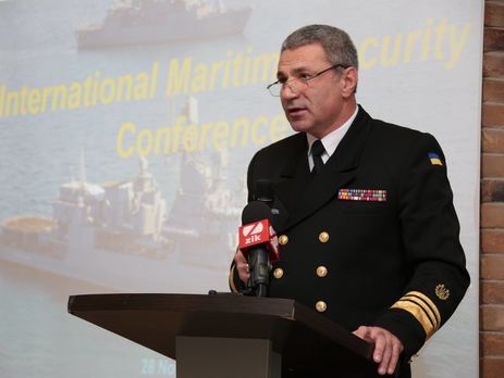 Командующий ВМС Воронченко: В стране идет война, на победу должно работать все государство, и военные, и гражданские